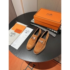 Hermes Low Shoes